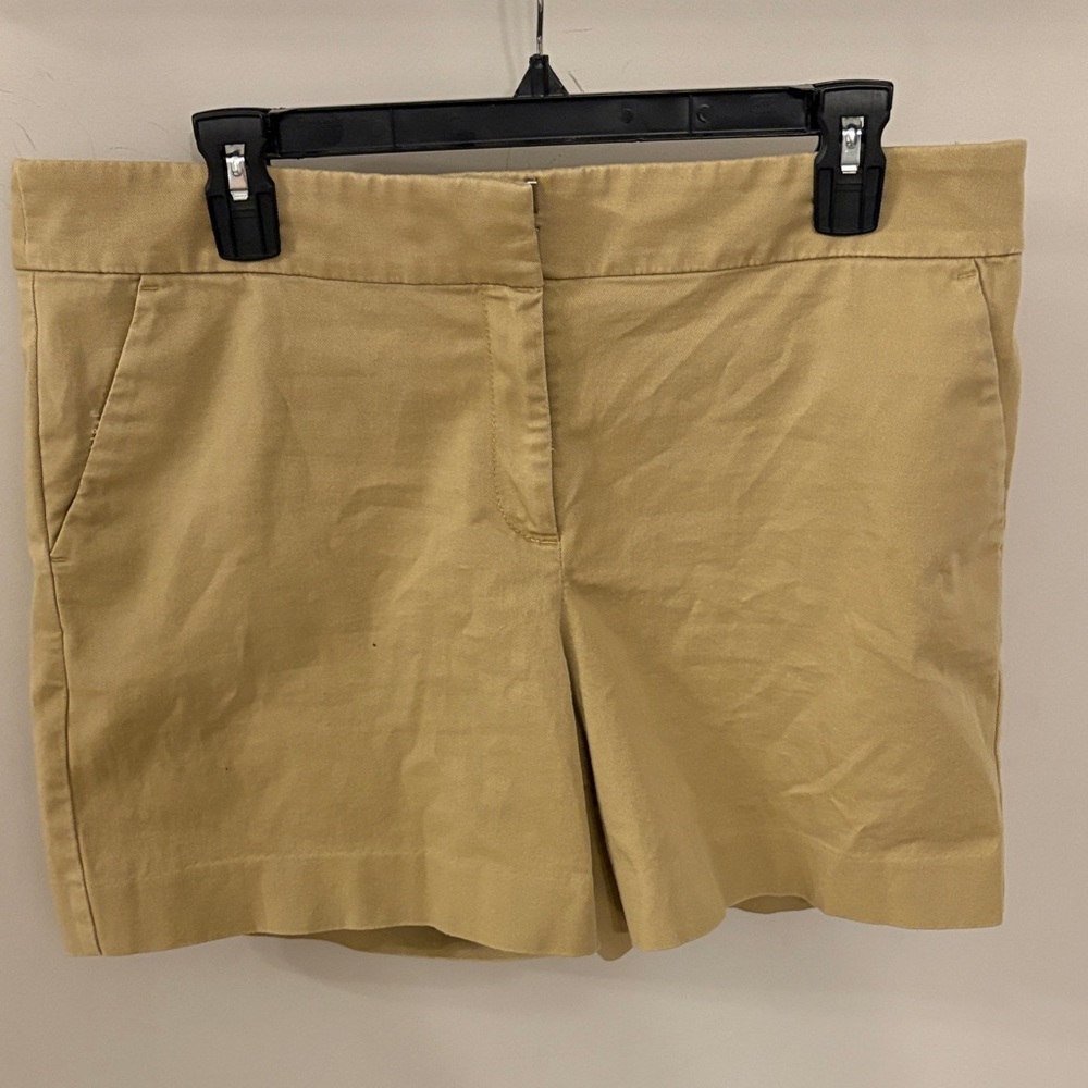 LOFT Tan Women's Shorts